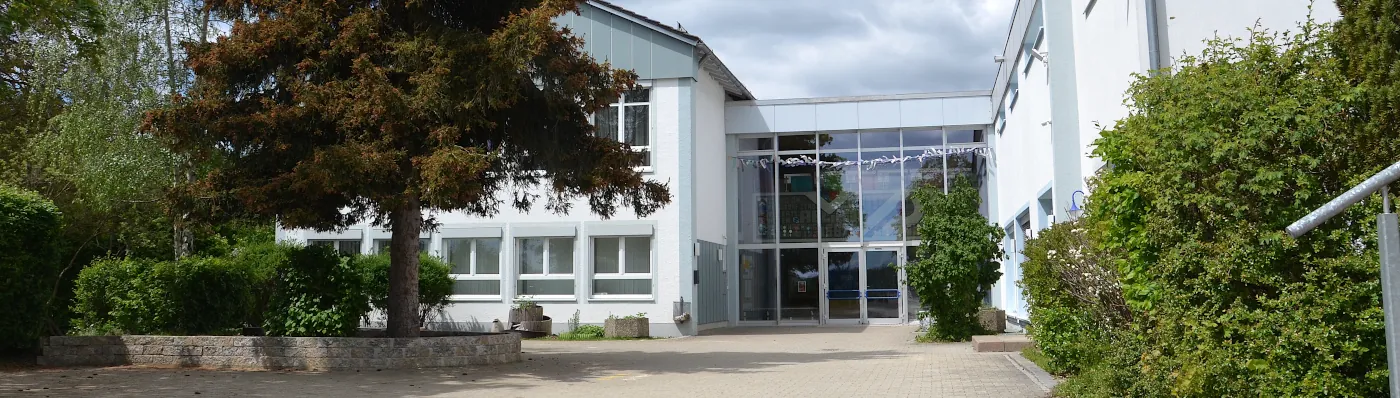 Grundschule Vilgertshofen ueber uns
